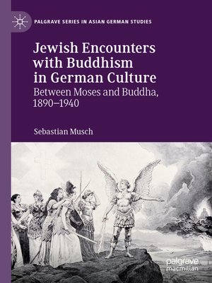 cover image of Jewish Encounters with Buddhism in German Culture